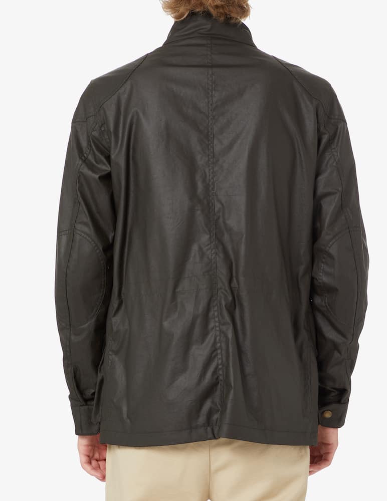 Belstaff Giacca fieldmaster - Verde oliva - immagine 3 Belstaff Giacca fieldmaster - Verde oliva - immagine 3