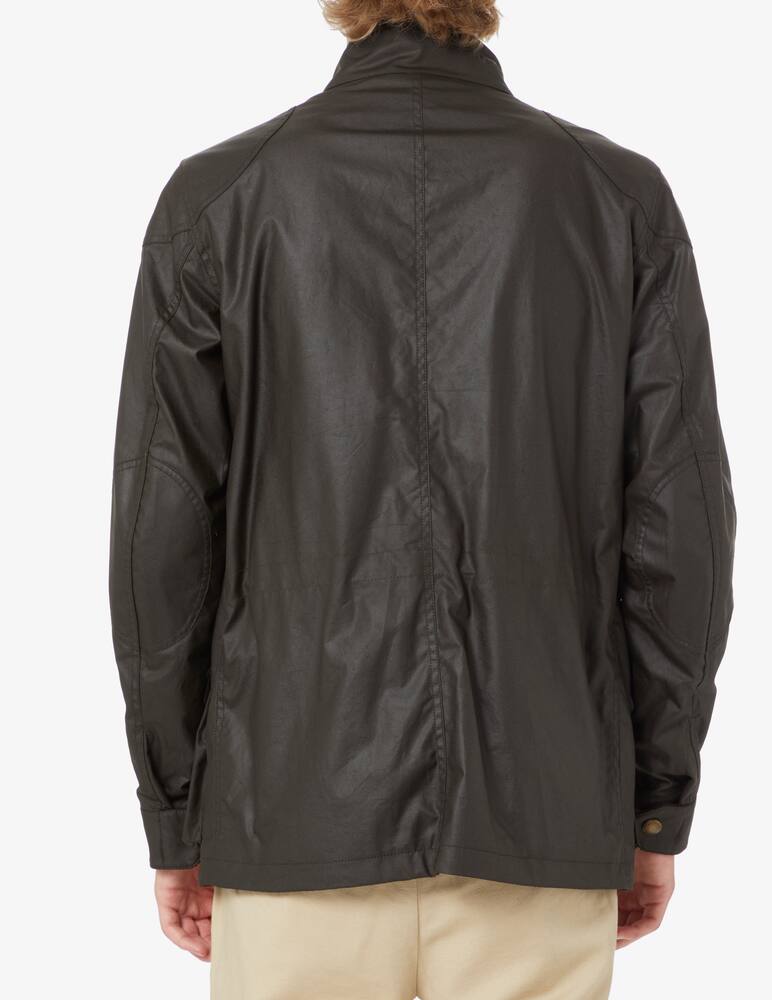 rinascente Belstaff Fieldmaster jacket - Olive green