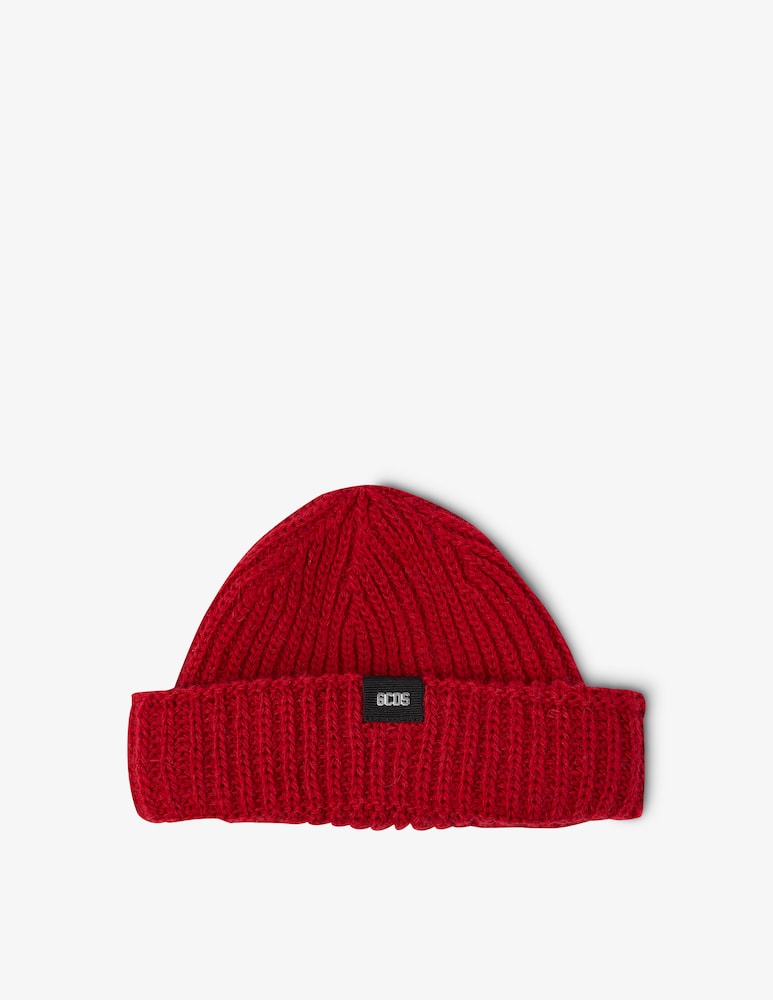 rinascente GCDS Giuly hat - Red