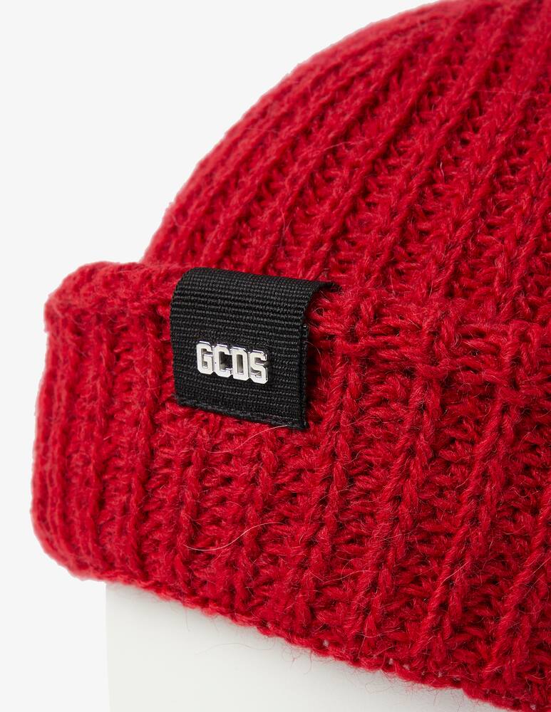 rinascente GCDS Giuly hat - Red