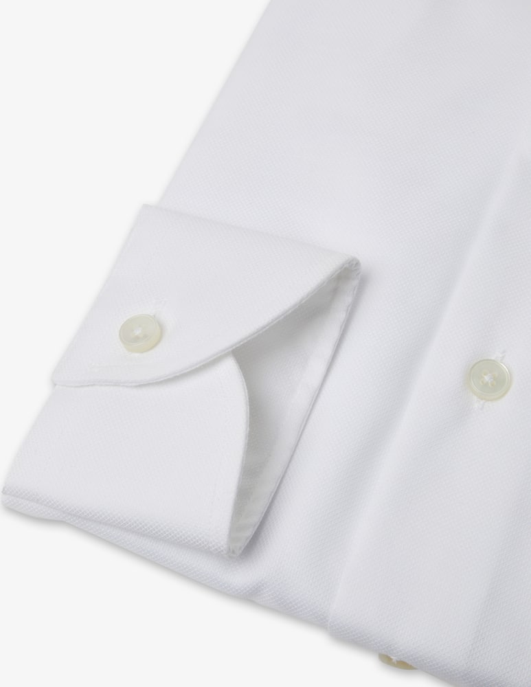 rinascente Xacus Wrinkle free royal oxford shirt