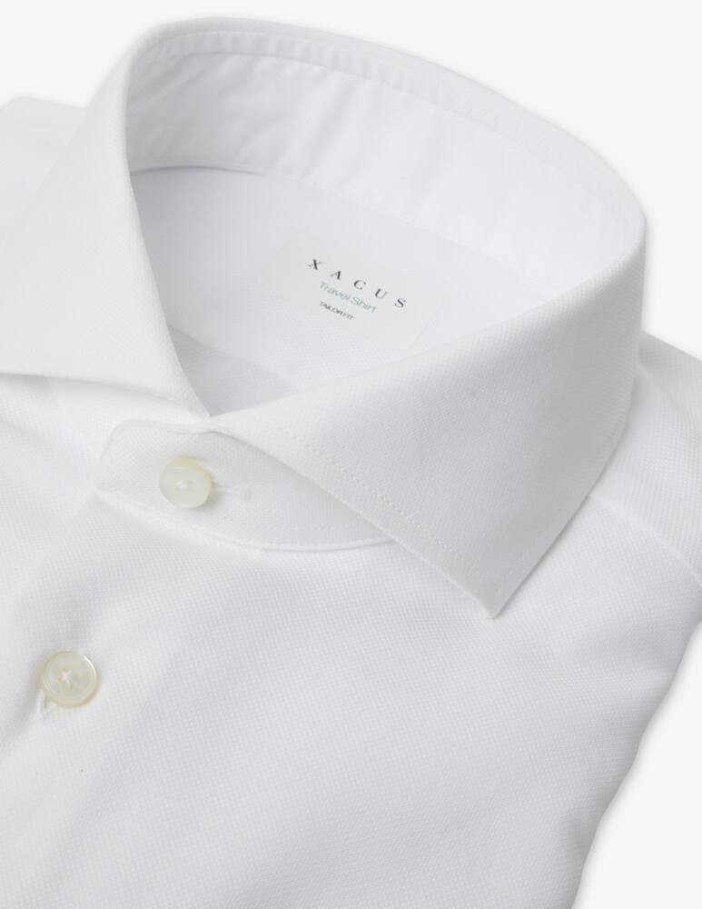 rinascente Xacus Wrinkle free royal oxford shirt