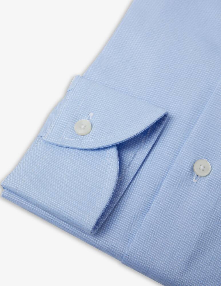 Xacus Wrinkle free royal oxford shirt - picture 2