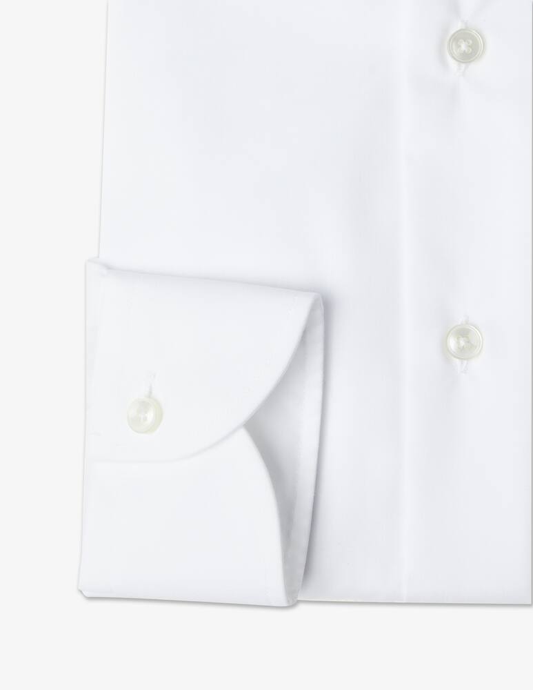 rinascente Xacus Camicia wrinkle free twill