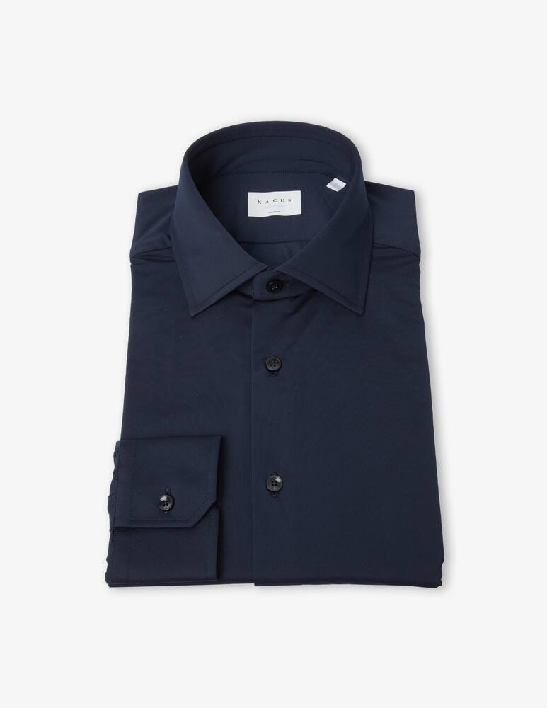 Xacus Denim shirt - picture 1 Xacus Denim shirt - picture 1