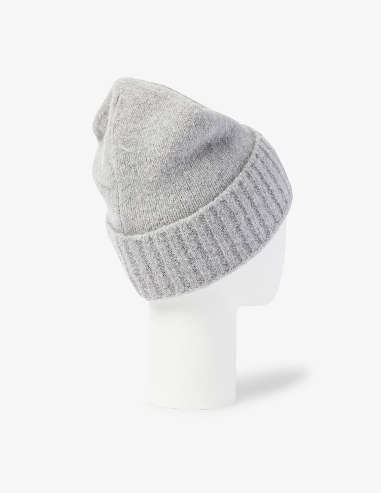 rinascente Scaglione Cappello beanie in cashmere - Grigio