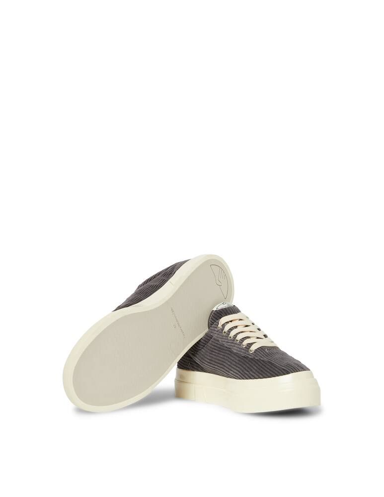 rinascente Stepney Workers Club Sneaker dellow in velluto a coste