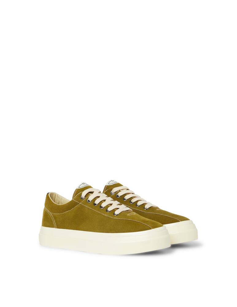 rinascente Stepney Workers Club Dellow suede sneakers