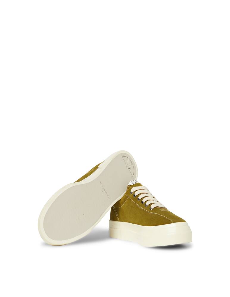 rinascente Stepney Workers Club Dellow suede sneakers