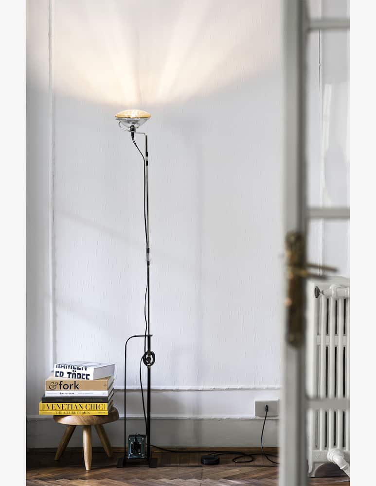 Flos Lampada da pavimento Toio Led - immagine 2 Flos Lampada da pavimento Toio Led - immagine 2