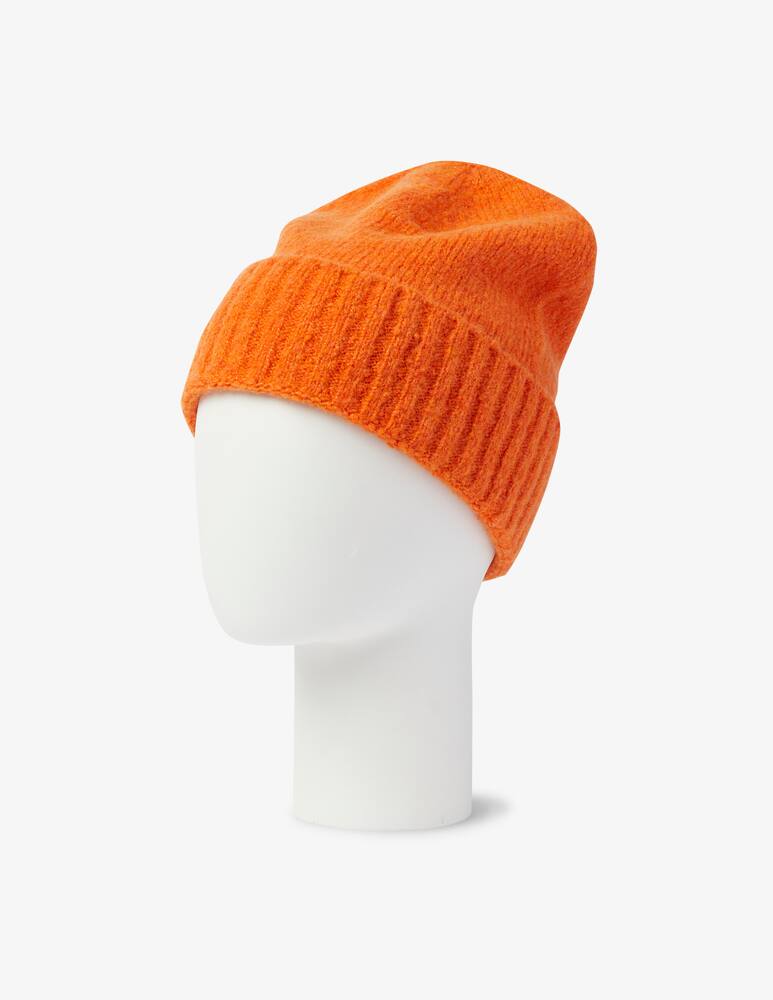 rinascente Scaglione Cappello beanie in cashmere - Arancione