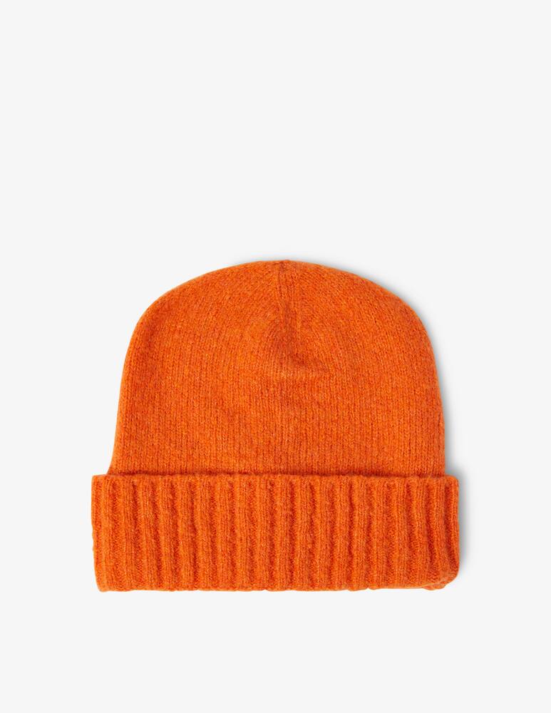 rinascente Scaglione Cappello beanie in cashmere - Arancione