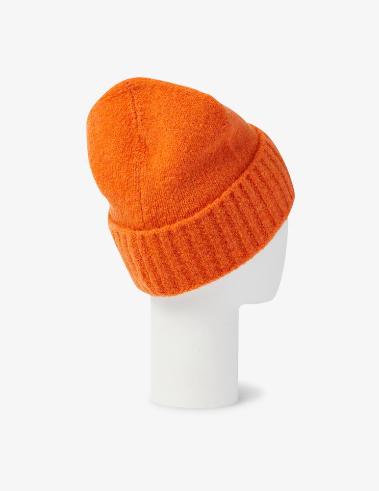 rinascente Scaglione Cappello beanie in cashmere - Arancione