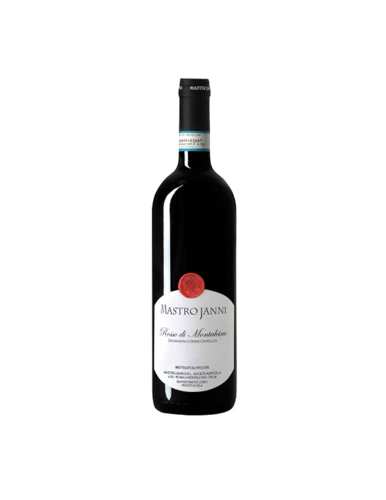 rinascente Mastrojanni Rosso Montalcino DOC 2018