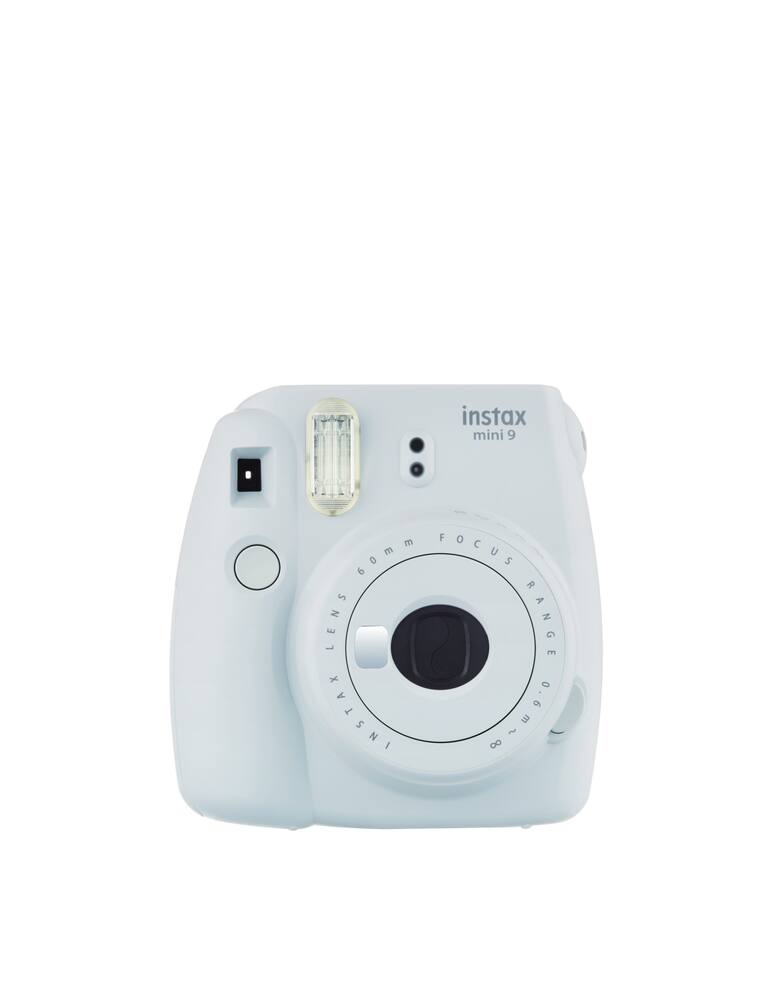 rinascente Fujifilm Instax Mini 9 Smo White Th Ex D