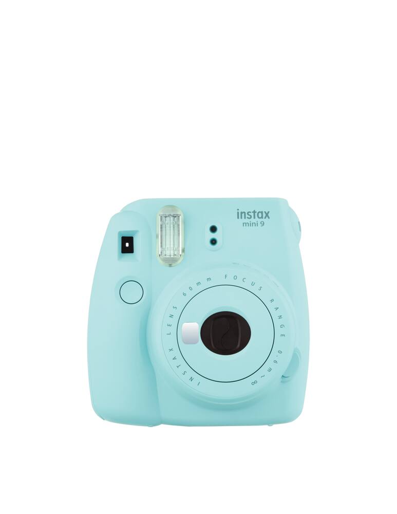rinascente Fujifilm Instax Mini 9 Ice Blue Th Ex D