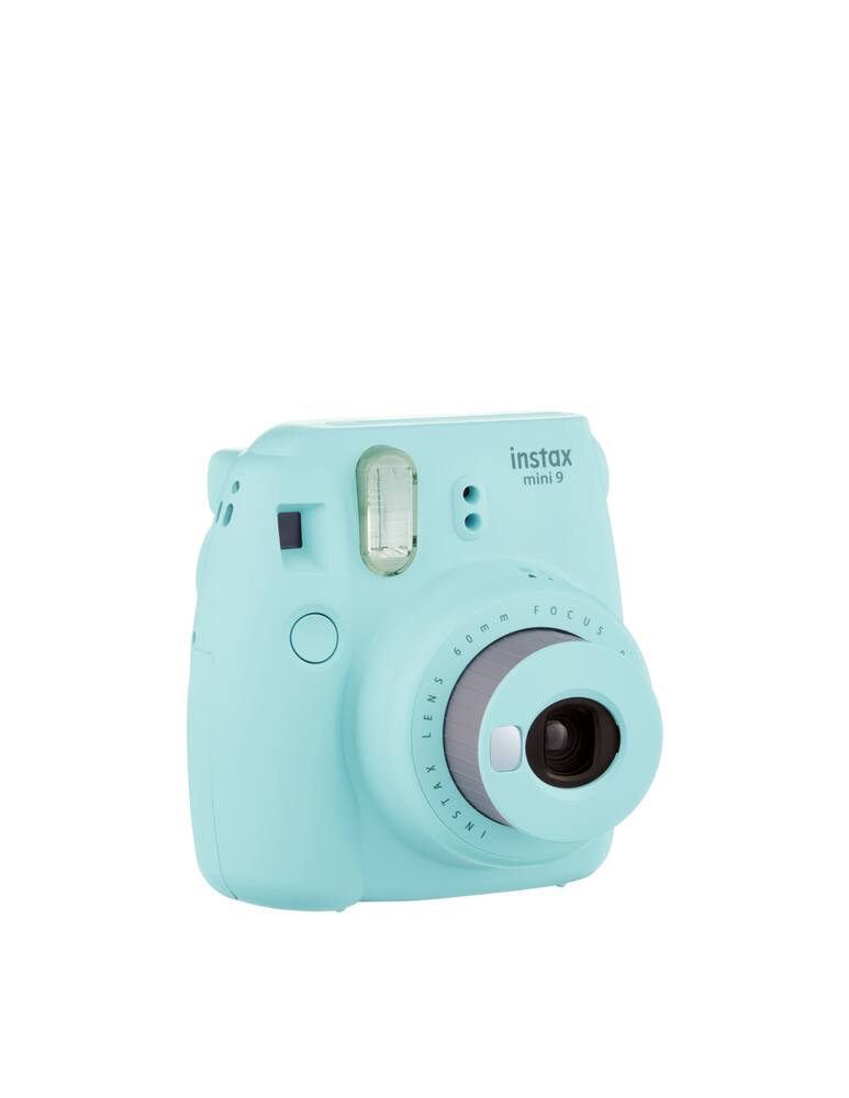 rinascente Fujifilm Instax Mini 9 Ice Blue Th Ex D