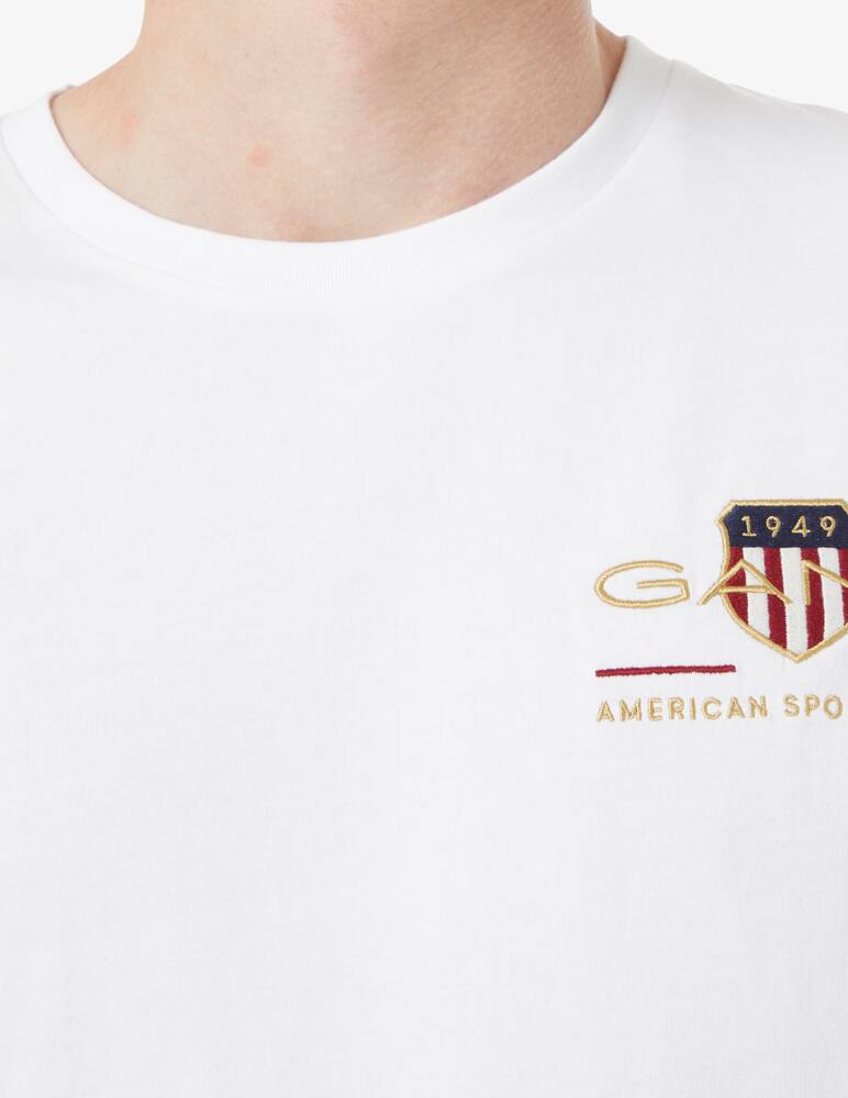 rinascente Scaglione Maglia girocollo in lana - Blu