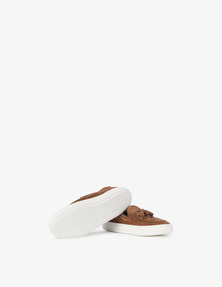 Fratelli Rossetti Tassel suede loafers - picture 5 Fratelli Rossetti Tassel suede loafers - picture 5