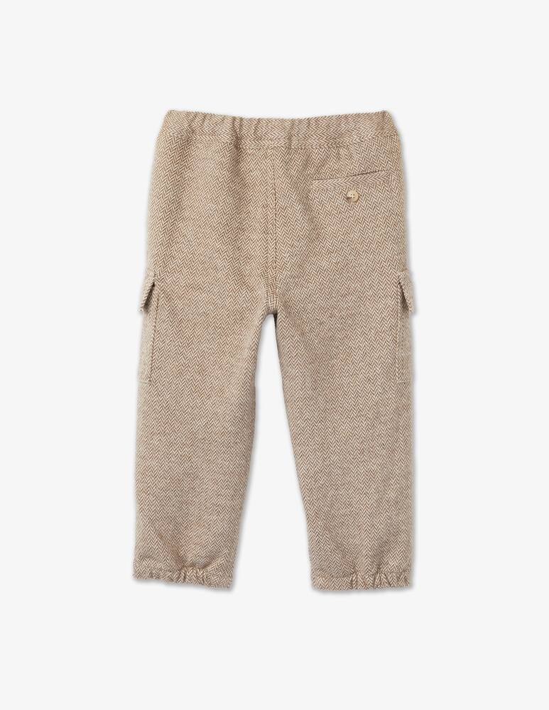 rinascente Il Gufo Cotton pants - Beige