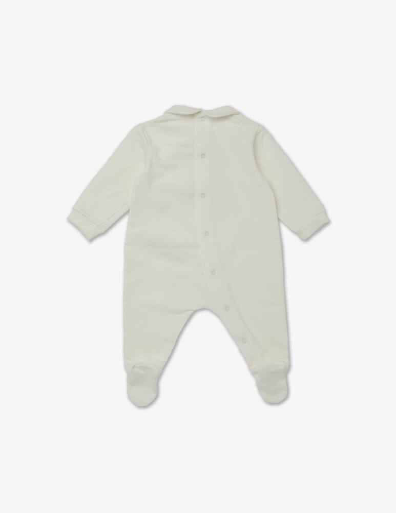 rinascente Il Gufo Cotton bodysuit - White
