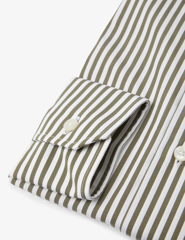 rinascente Xacus  thomas mason striped shirt