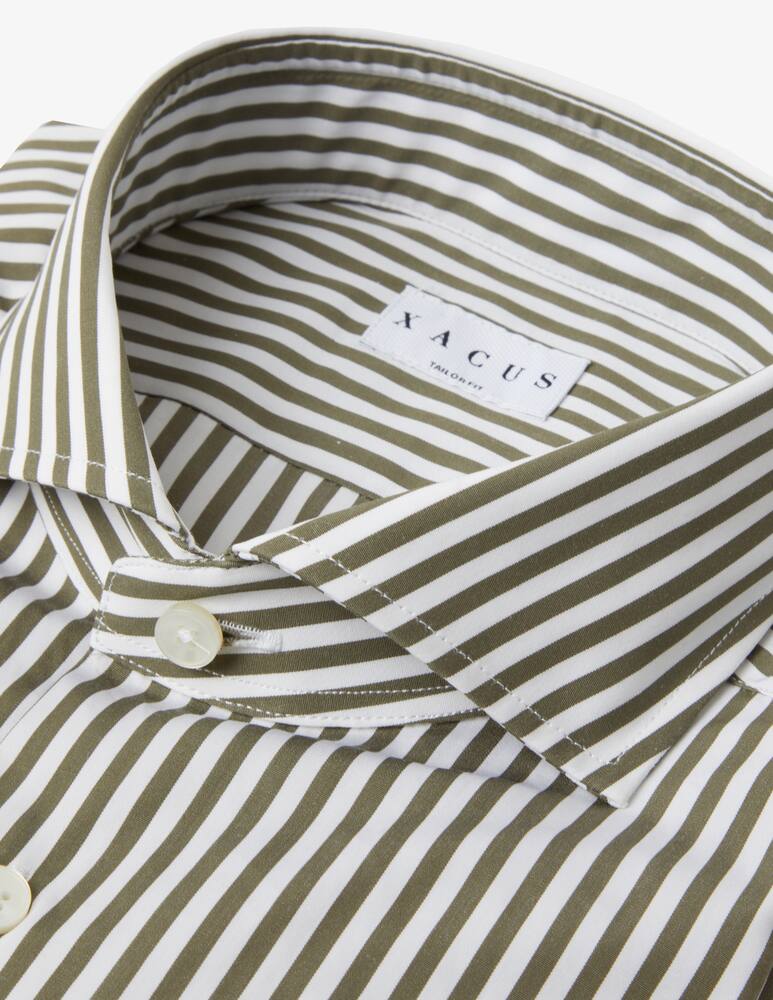 rinascente Xacus  thomas mason striped shirt