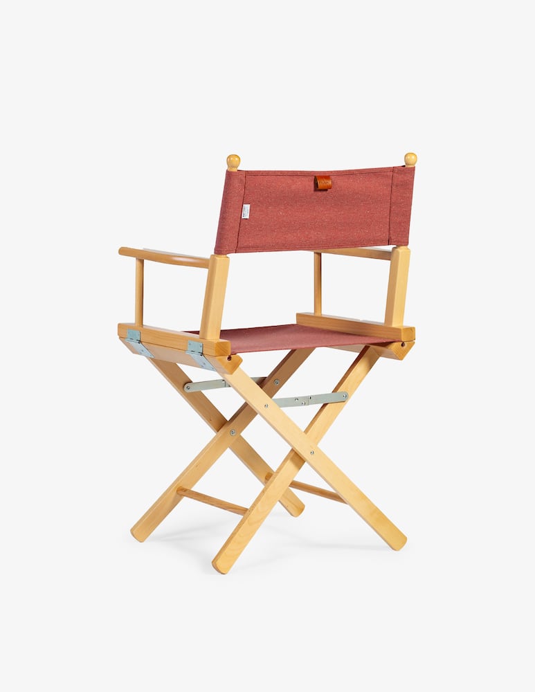 rinascente Telami Directors Chair Chair Raytent Melograno - Natural