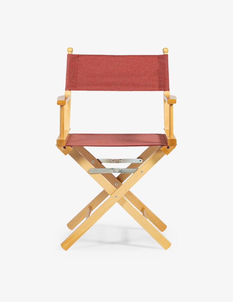 rinascente Telami Directors Chair Chair Raytent Melograno - Natural