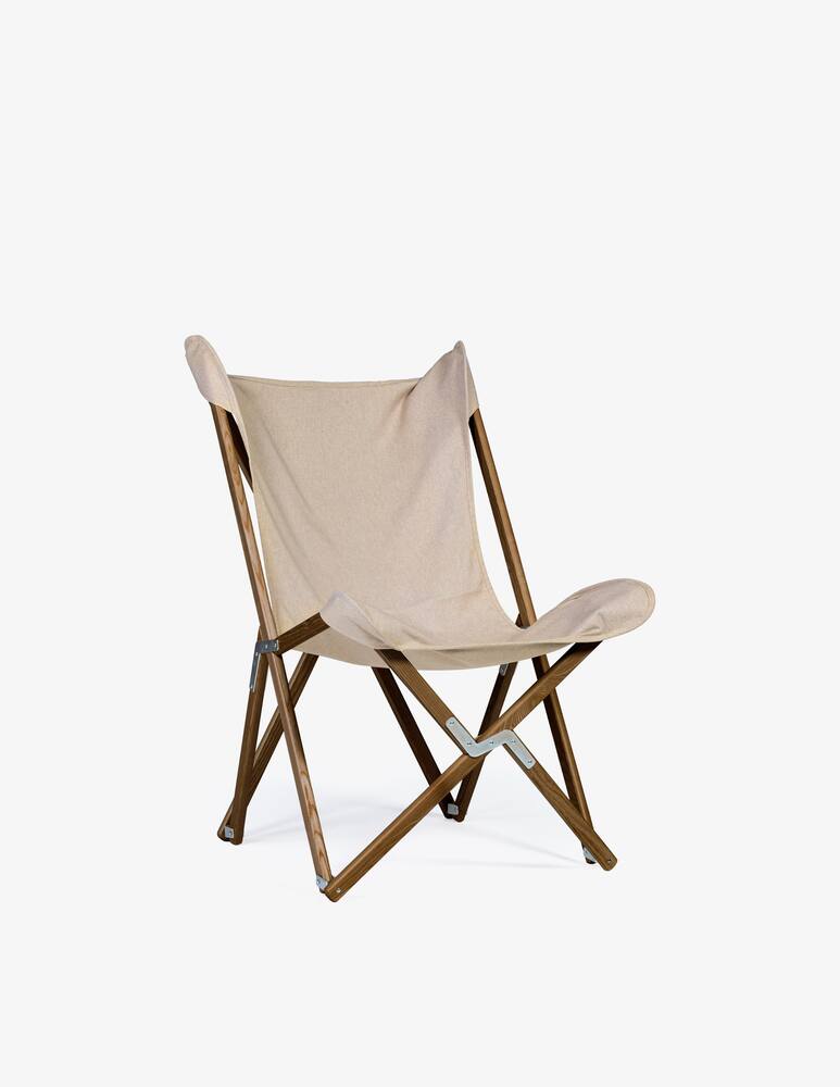 rinascente Telami Tripolina Chair Raytent Avena - Dark