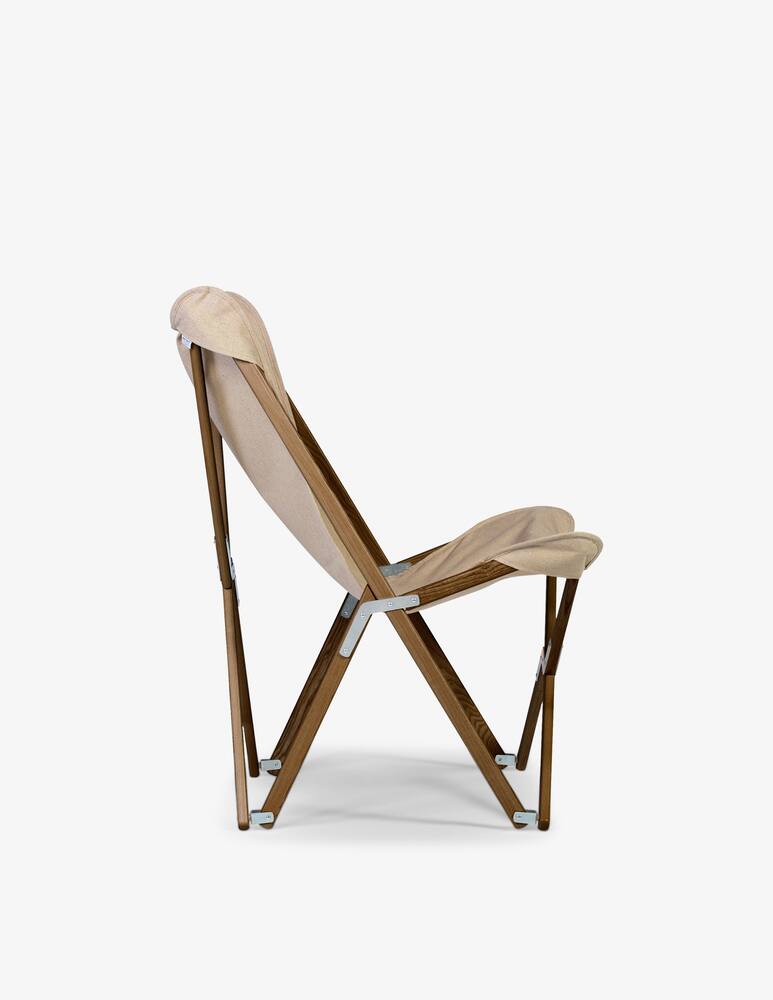 rinascente Telami Tripolina Chair Raytent Avena - Dark