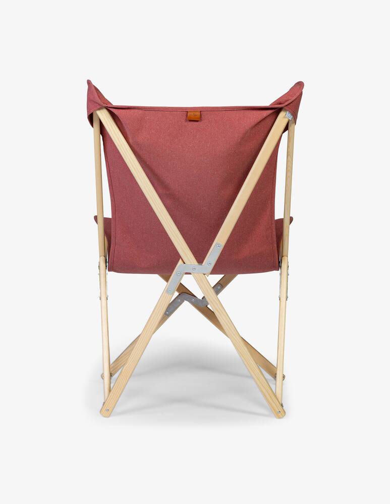 rinascente Telami Tripolina Chair Raytent Melograno - Natural