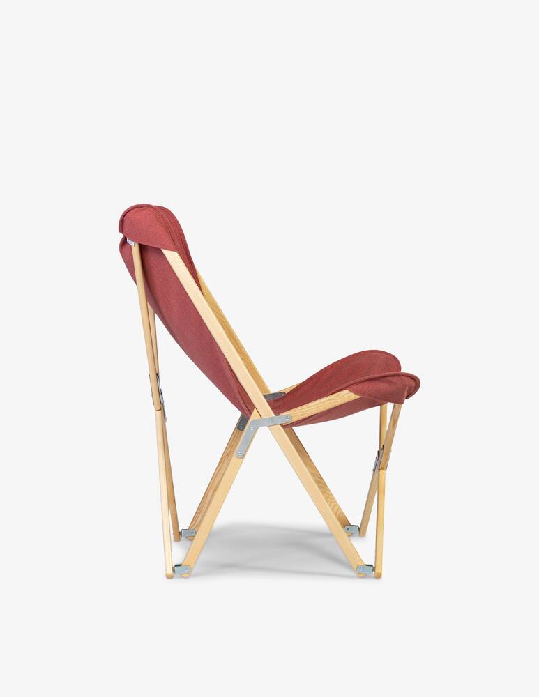 rinascente Telami Tripolina Chair Raytent Melograno - Natural