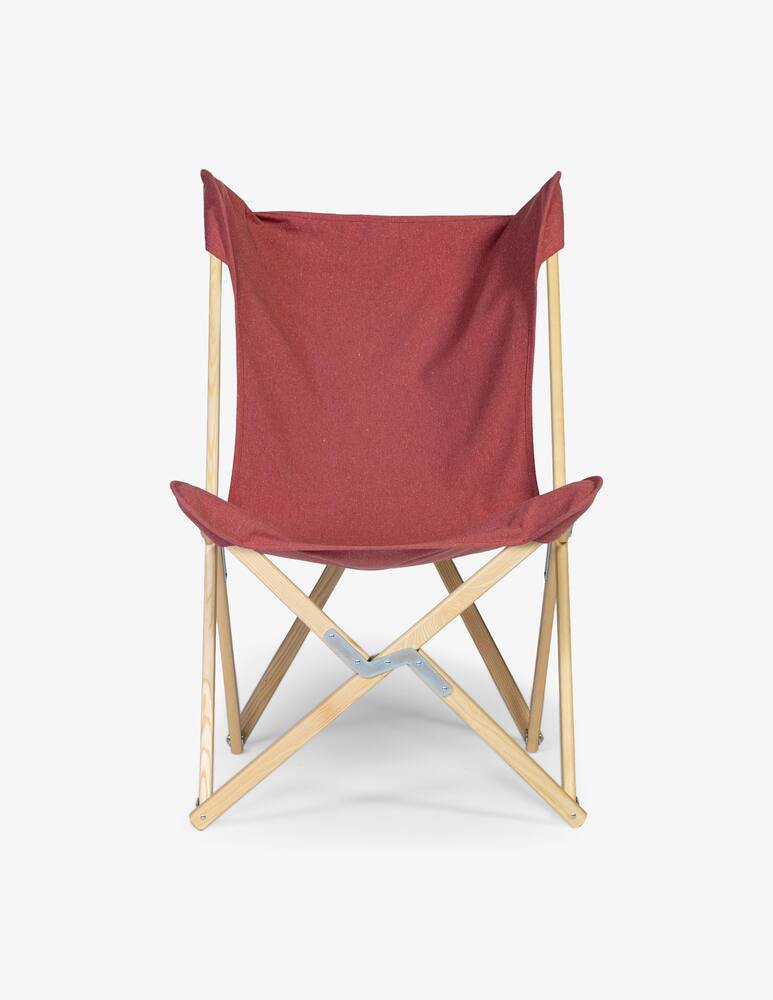 rinascente Telami Tripolina Chair Raytent Melograno - Natural