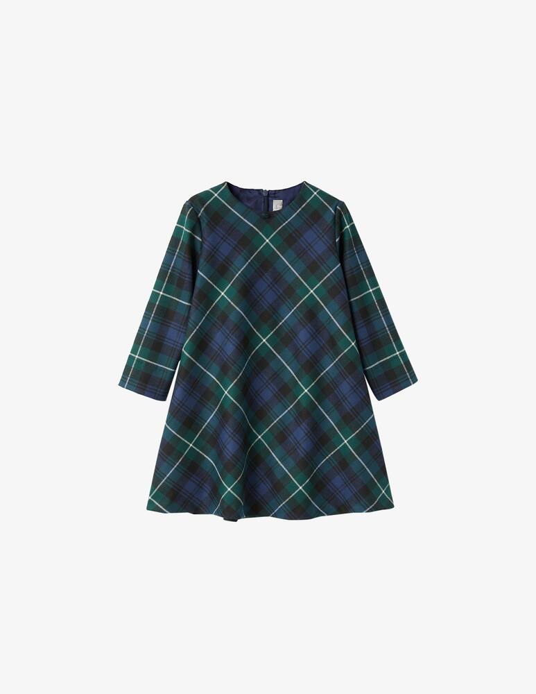 rinascente Il Gufo Dress - Green