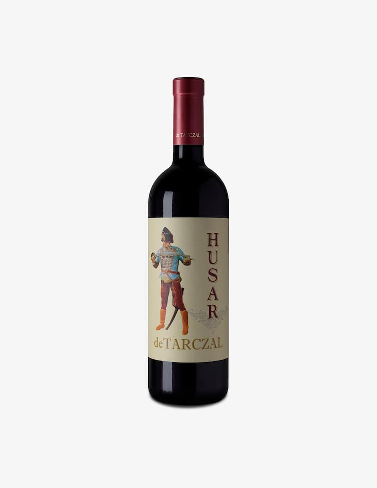 De Tarczal Husar Selezione Marzemino 2019 750ml - immagine 1 De Tarczal Husar Selezione Marzemino 2019 750ml - immagine 1