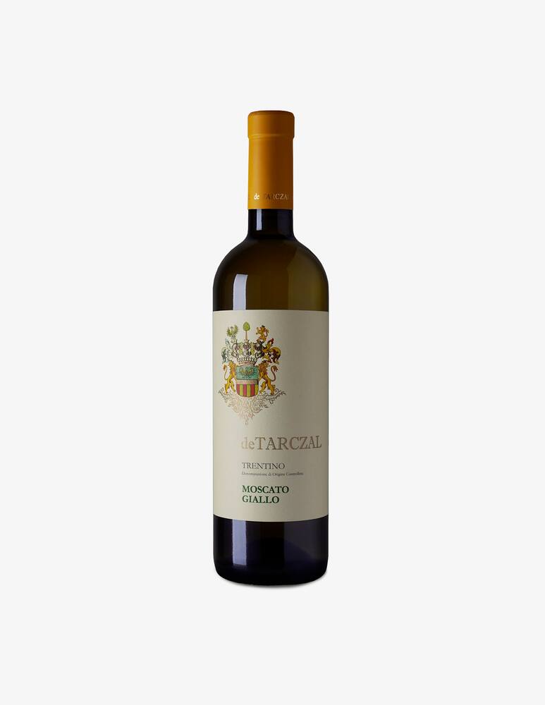De Tarczal Moscato Giallo 2021 750ml - immagine 1 De Tarczal Moscato Giallo 2021 750ml - immagine 1