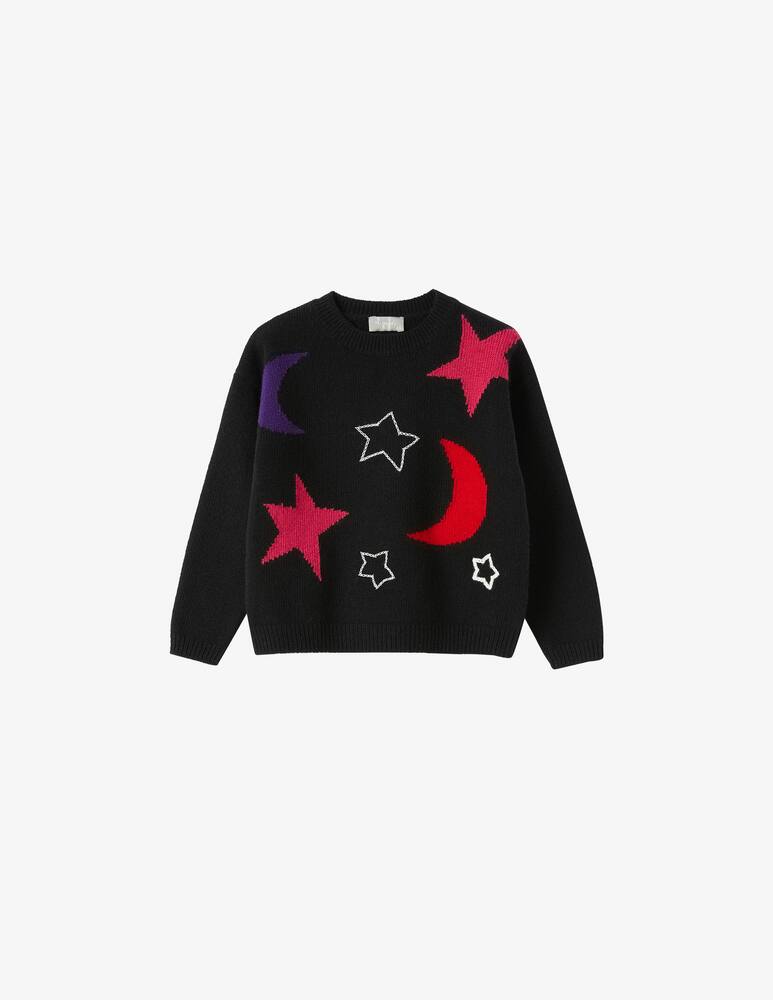 rinascente Il Gufo Wool jumper - Black