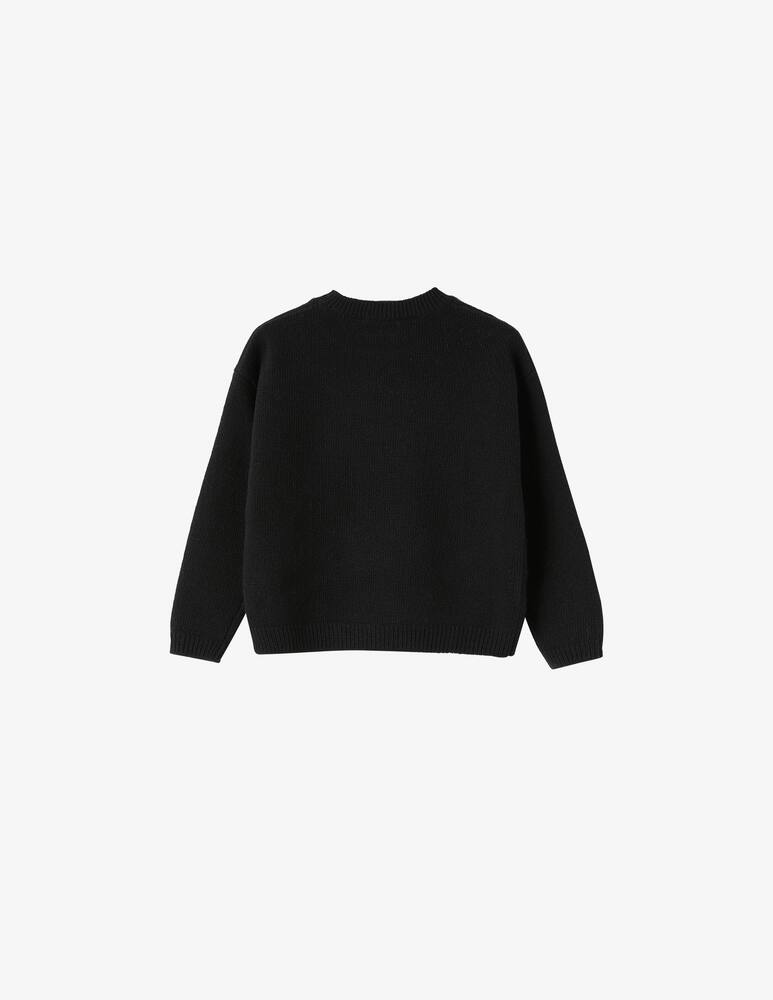 rinascente Il Gufo Wool jumper - Black
