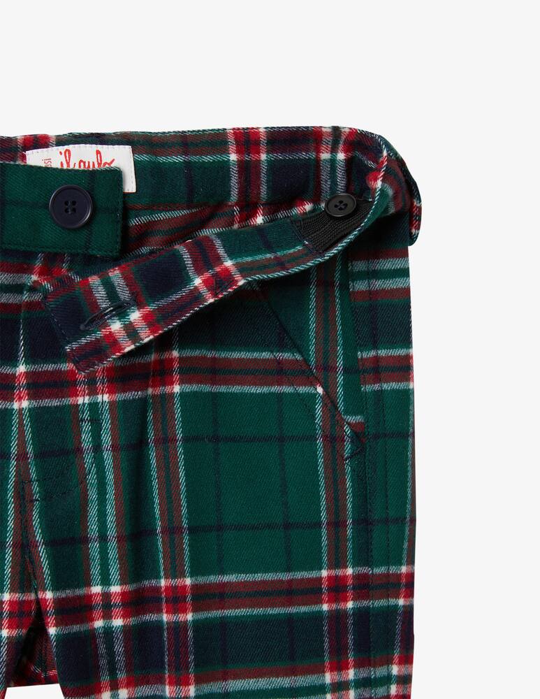 rinascente Il Gufo Pantaloni - Verde