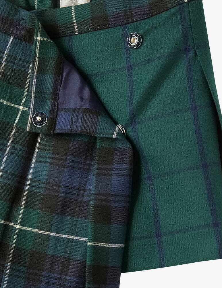 rinascente Il Gufo Gonna - Verde