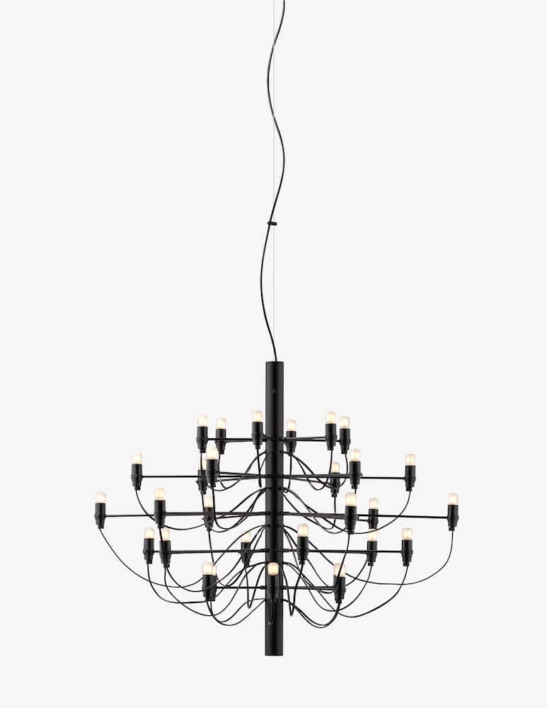 Flos Lampada a sospensione 2097/30 (lampadine smerigliate) - immagine 1 Flos Lampada a sospensione 2097/30 (lampadine smerigliate) - immagine 1