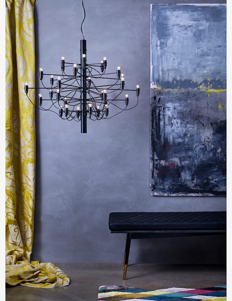 rinascente Flos 2097/30 Ceiling Lamp (frosted bulbs)