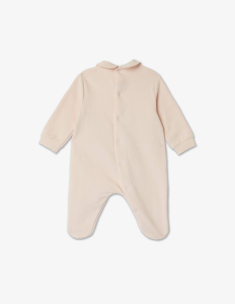rinascente Il Gufo Cotton bodysuit - Pink