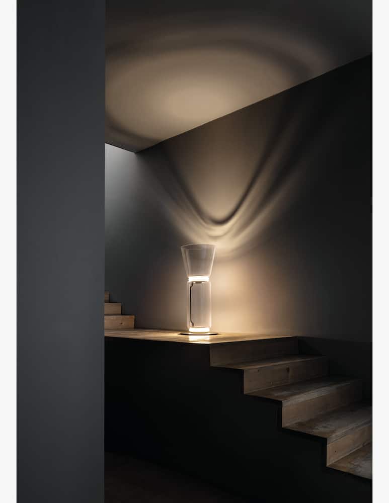 Flos Lampada da pavimento Noctambule F1 High Cylinder & Cone - immagine 2 Flos Lampada da pavimento Noctambule F1 High Cylinder & Cone - immagine 2