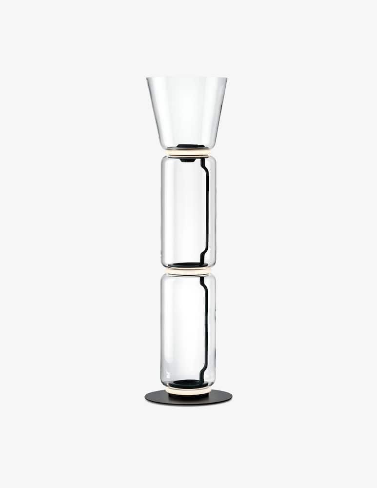 Flos Lampada da pavimento Noctambule F2 High Cylinder & Cone - immagine 1 Flos Lampada da pavimento Noctambule F2 High Cylinder & Cone - immagine 1