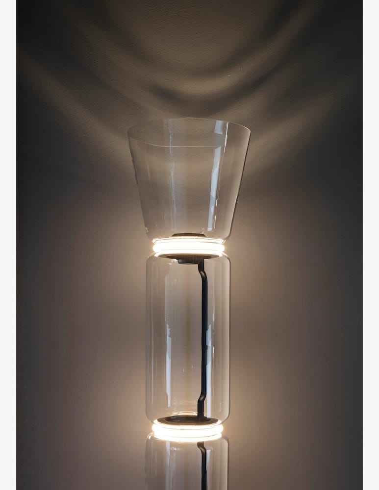 Flos Lampada da pavimento Noctambule F2 High Cylinder & Cone - immagine 2 Flos Lampada da pavimento Noctambule F2 High Cylinder & Cone - immagine 2