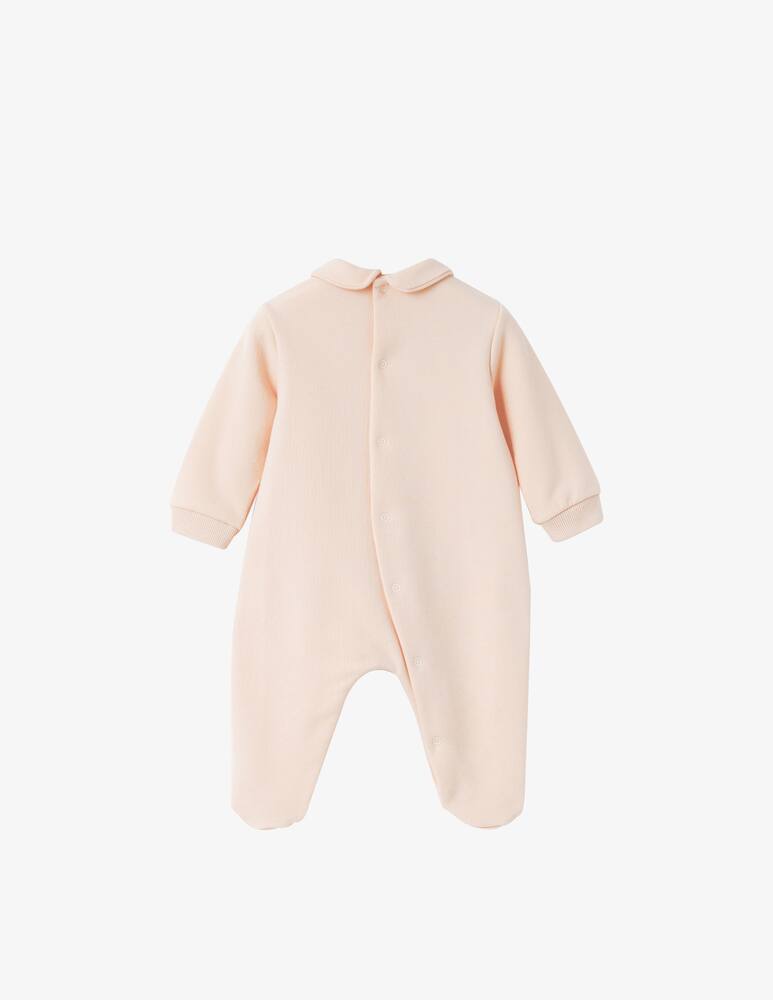 rinascente Il Gufo Cotton bodysuit - Pink