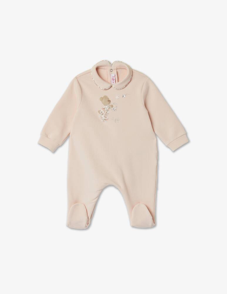 rinascente Il Gufo Cotton bodysuit - Pink
