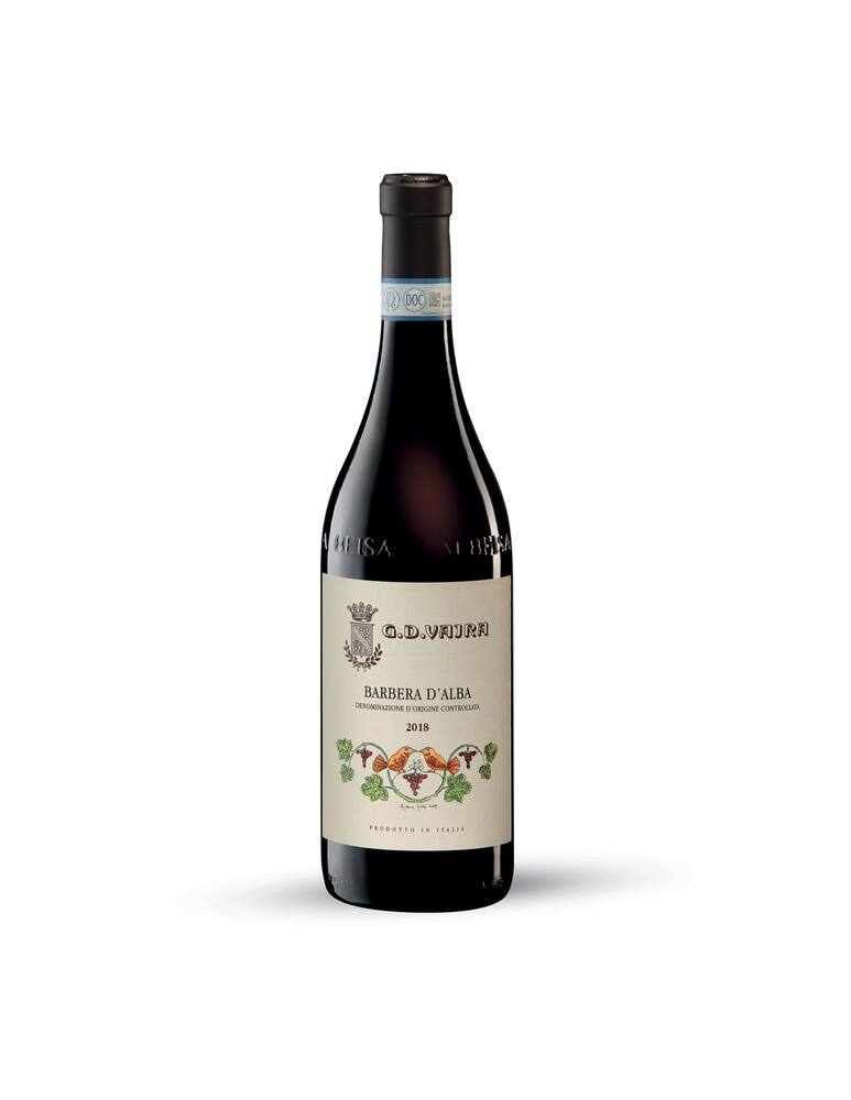rinascente G.D. Vajra Barbera d’Alba DOC 2018